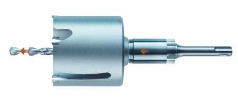 WILPU HM-Universal Lochsäge 60mm