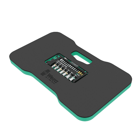 WERA Knie- und Handschmeichler Set