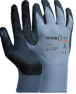 HMMüllner Montagehandschuh, Interflex