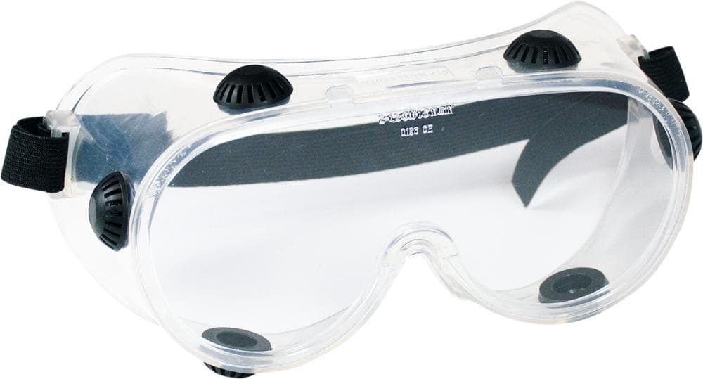 FORTIS Vollsichtschutzbrille "Pluto 2.0"
