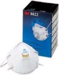 3M Partikelmaske Klassik 8822 FFP2