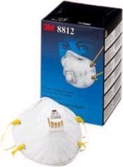 3M Partikelmaske Klassik 8812 FFP1