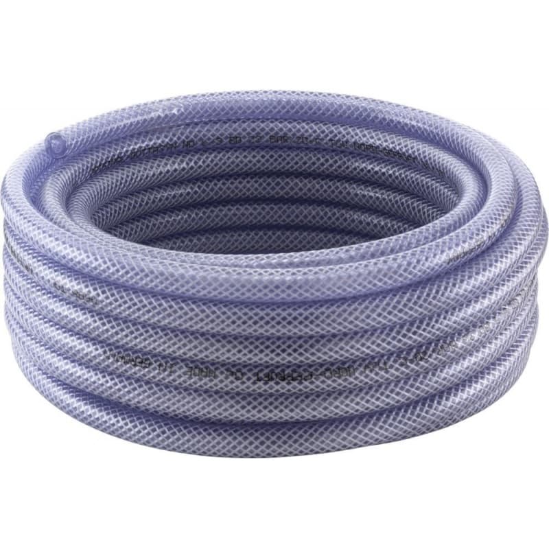 PVC-Gewebeschlauch 6x3x12mm